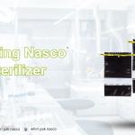Packing Nasco Sterilizer